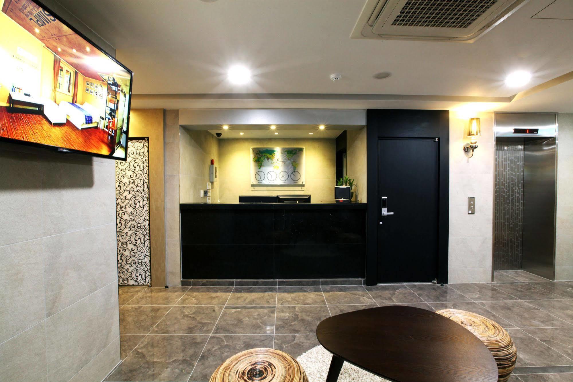 Jeju Lux Hotel Ojo-ri Экстерьер фото