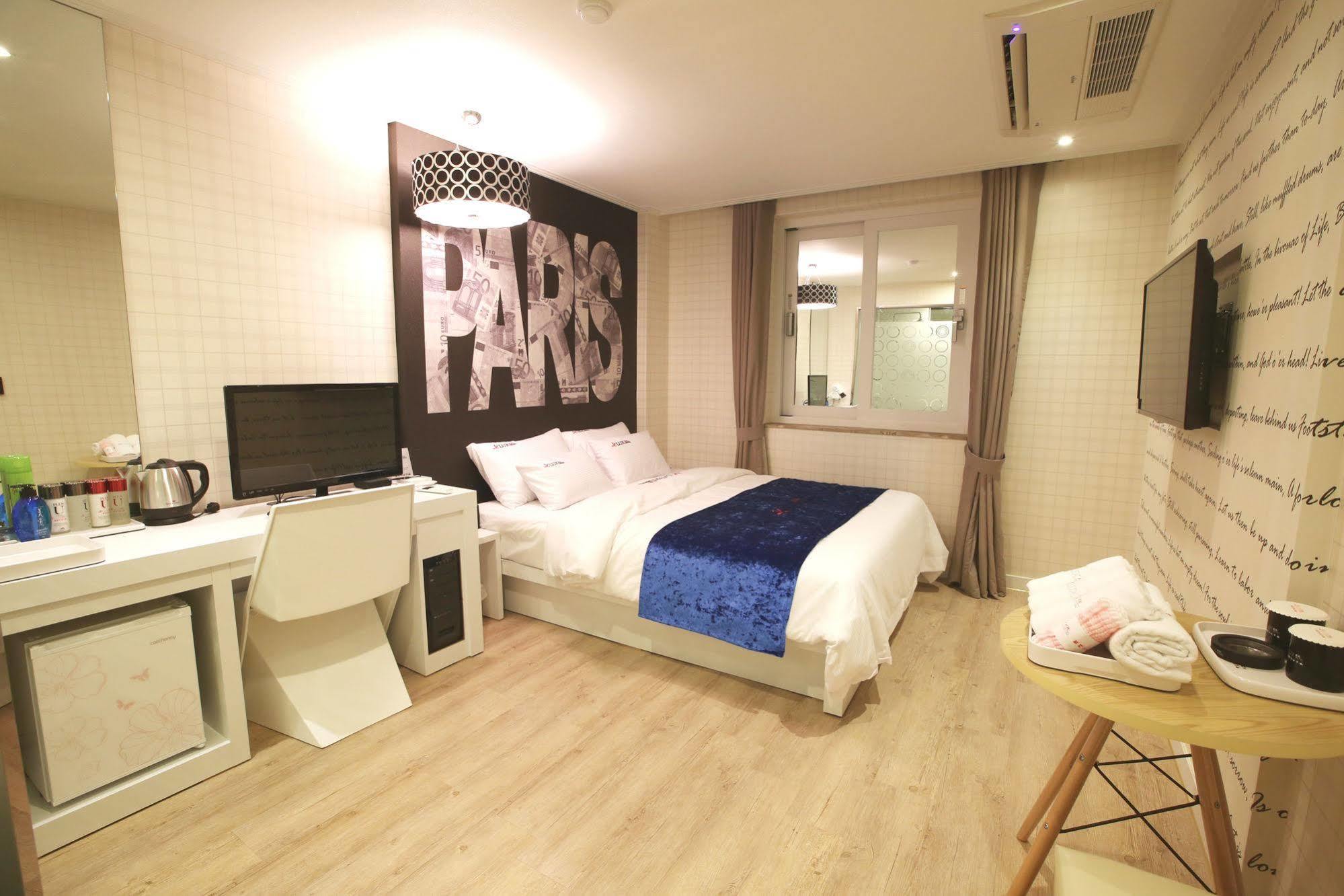 Jeju Lux Hotel Ojo-ri Экстерьер фото